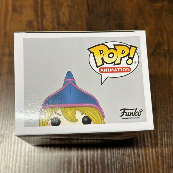 Funko Pop! Animation Vinyl Figure #390 Yu-Gi-Oh! Dark Magician Girl Brand New - Picture 6 of 6
